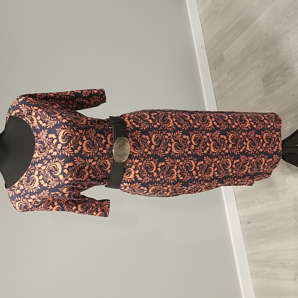 LuLaRoe Julia dress